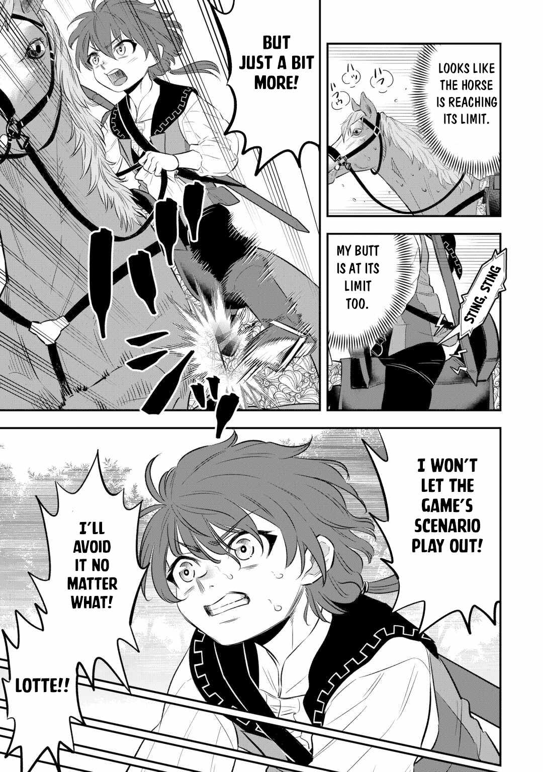 Kirawaremono no Akuyaku Reisoku ni Tensei shita no ni, Naze ka Mawari ga Hanatte Oite Kurenai Chapter 6 14